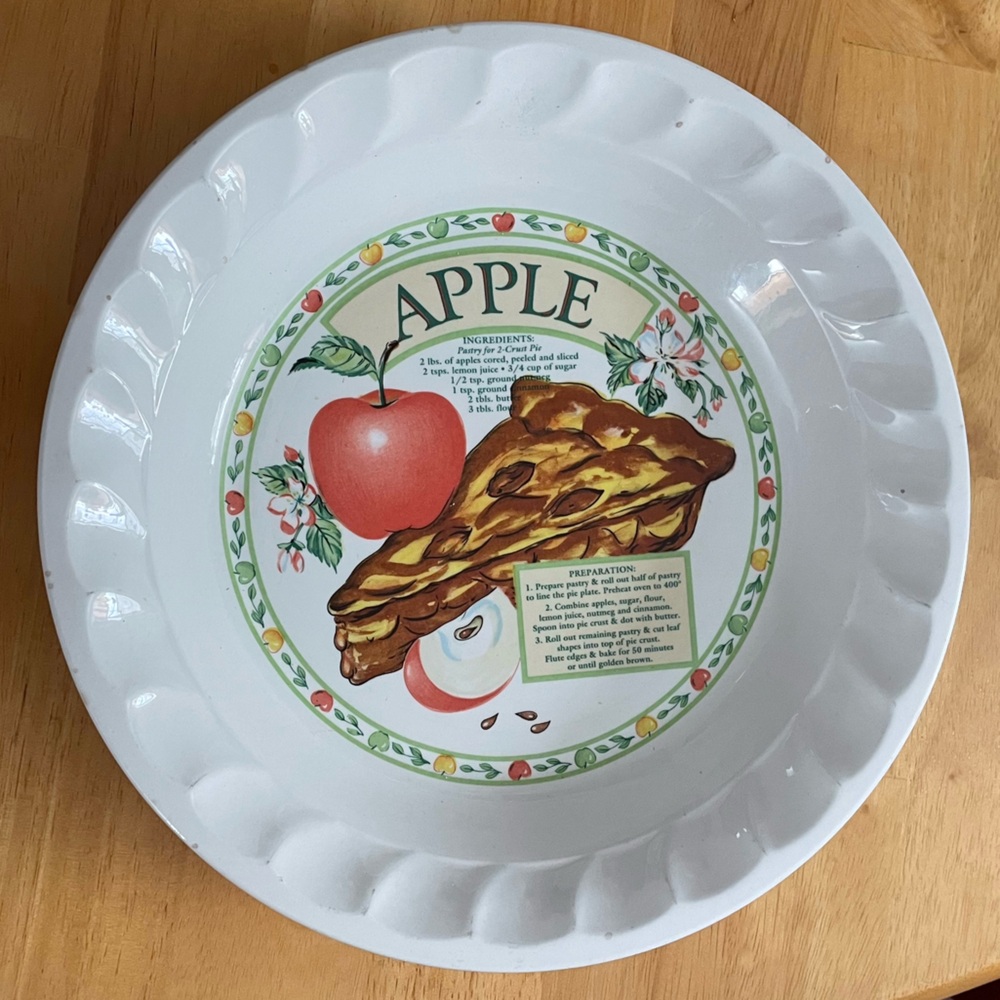 The Golden Pie Collection - APPLE & BLUEBERRY